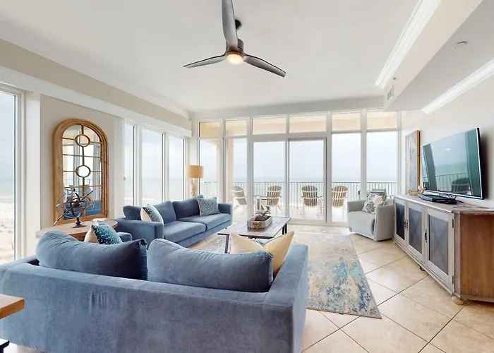 Corner With Stunning Gulf-front View Pool Hot Tub Gym W&d & Ac